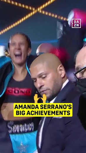 Amanda Serrano's Boxing Journey and Future Aspirations