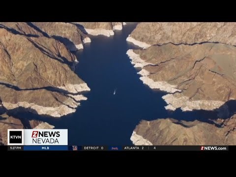 Concerns over Lake Mead water levels