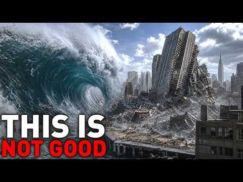 Scientists WARN This Earthquake Could Trigger a DEVASTATING Tsunami