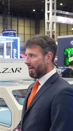 Vivid Laminating Technologies returns to The Print Show with Razar and VeloBlade Nexus | Eye on Display posted on the topic | LinkedIn