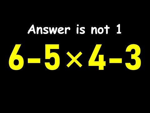 This Math Trick Will Blow Your Mind!
