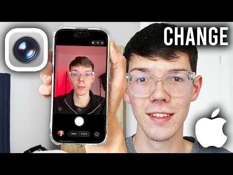 How To Change Inverted Camera On iPhone - Step By Step