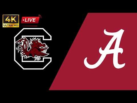 Alabama vs South Carolina LIVE | College Softball 2026 LIVE