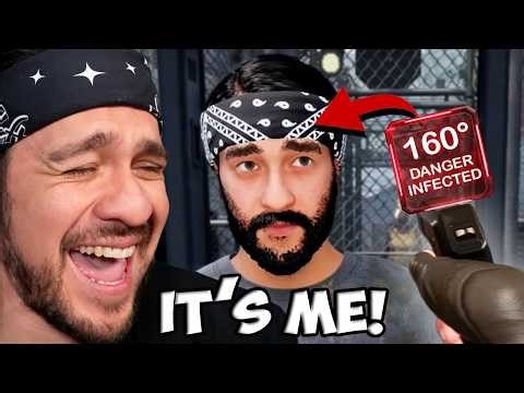 I'm IN The Game! - Quarantine Zone