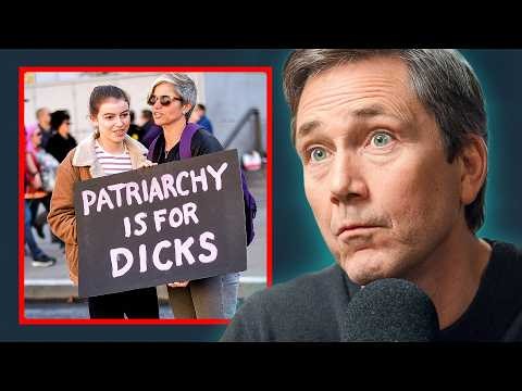 “Demonising Men Is Not A Good Strategy” - Richard Reeves