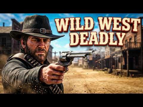 Live: Arthur Morgan's Emotional Last Stand in Red Dead Redemption 2! Max AI Quality (RTX 3050) 🎮😭💔