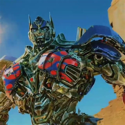 Optimus Prime is the legendary leader of the Autobots,