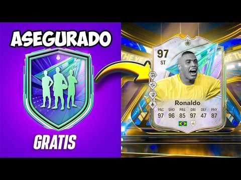 ✅¡Así Funciona SBC 1 de 3 EF de FDF GDD en EA FC 26! ¡Es Una Locura!