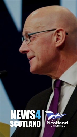 Swinney Independence Speech at 9 45am Today | NEWS4SCOTLAND