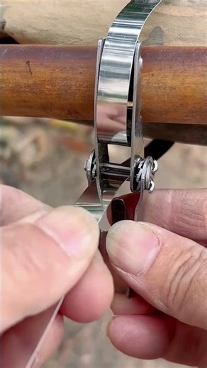 Creating temporary or permanent structural connections