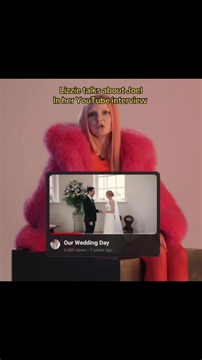 Lizzie (LDShadowLady) Talks About Joel — Cute Couple Moments & Eyebrow Moments