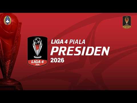 PERSINGA NGAWI vs PSN NGADA | Liga 4 Piala Presiden 2026 Babak 8 Besar