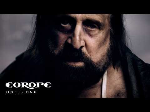 EUROPE - One on One (Official Video)