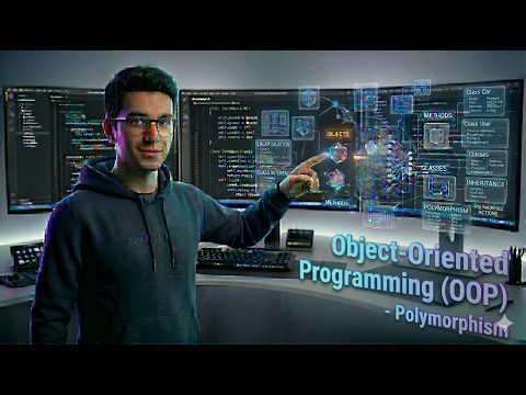 Object Oriented Programming (OOP) - Polymorphism