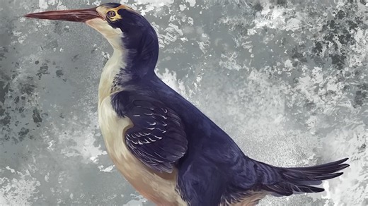 The Dinosaurs Disappeared - Then the World Changed Forever