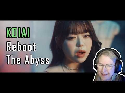 KOIAI - Reboot The Abyss (Reaction)