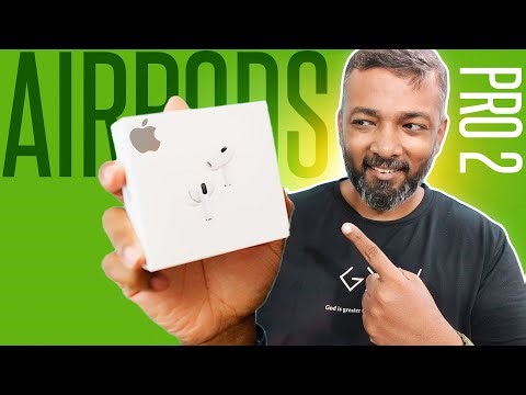 AirPods Pro 2 Review 🎧 Idhu Vera level 🎧 #SBUS