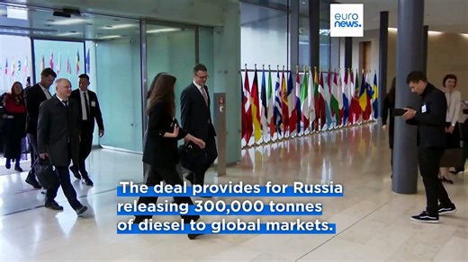 EU decries 'concerning' Trump-Putin deal, insists sanctions on Russia will continue
