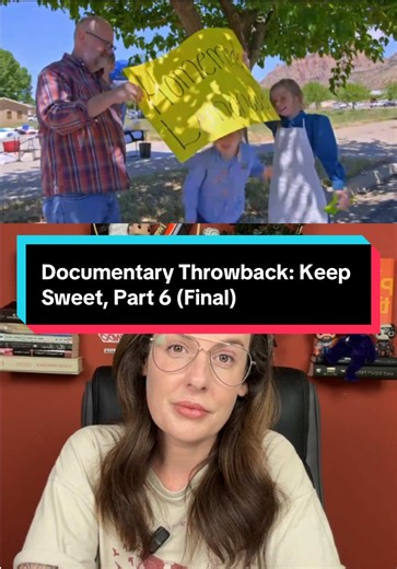 Keep Sweet Documentary Throwback — Part 6 (Final)