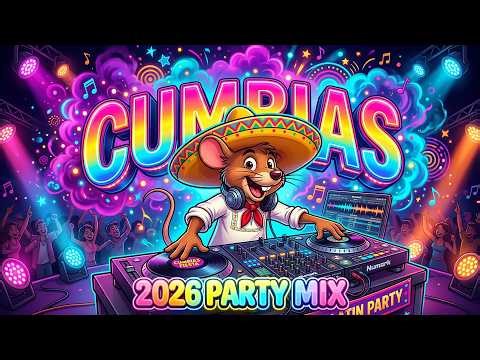 ⚡CUMBIAS SONIDERAS NUEVAS 2026🎧MIX PARA BAILAR TODA LA NOCHE💃🕺ÉXITOS NUEVOS Y TOP 🎧SONIDO VIRAL