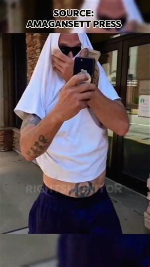 “Man Claims ‘RIGHTS VIOLAT**N’… #firstamendment #rights