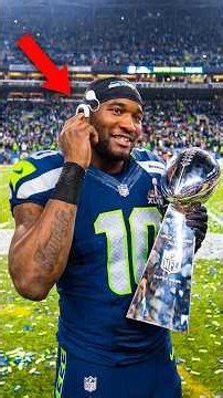 How A Deaf Guy Became An NFL Champion