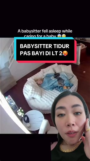 Untung ada jejak digital dan bayinya masih bisa jalan meskipun tetap harus ke dokter 🥵 #fyp #cerita #viral #ceriahoror