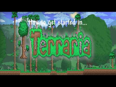 How to get started in Terraria in 2026