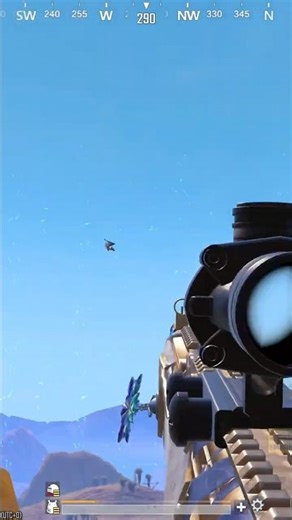 He was flying into the death