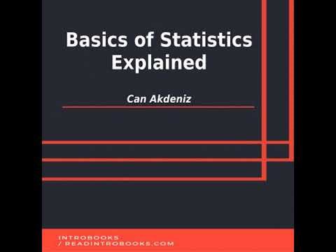Basics of Statistics Explained - Can Akdeniz