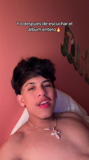 Listening to Gael Bloqueado's Full Album Experience