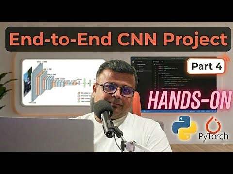 CNN Project | Using AlexNet Pre-Trained CNN Model | Part 4
