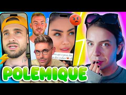 BASTOS a été TROMPÉ ? SAM ZIRAH me répond sur HANEIA, MAEVA GHENNAM en DANGER, AD laurent tout NU