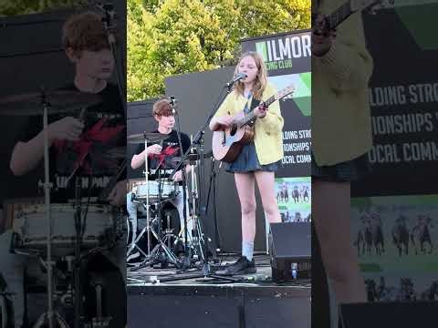 Not My Lane at 2026 ANBC Kilmore Busking Championships-The Finals