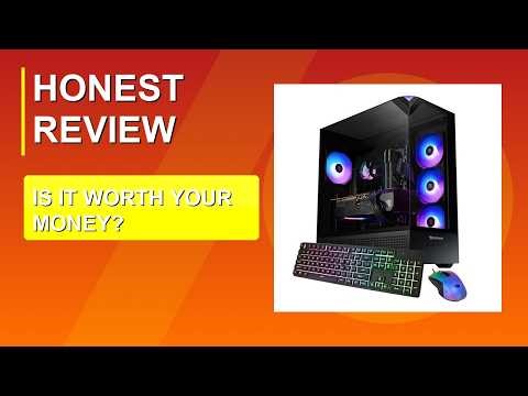 iBUYPOWER Element Gaming PC Desktop Computer - Intel Core Ultra 7 270K Plus CPU, Full Review 2026