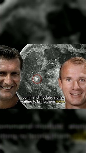 Meet the Apollo 11 Crew: Armstrong, Aldrin and Collins 🚀 #Shorts