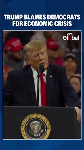 Trump Blasts Democrats Over Inflation, Energy Prices: 'Florida Will Never Let That Happen!'