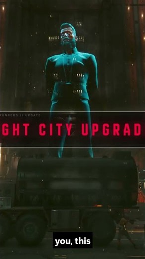 Cyberpunk 2077 - Official Edgerunners 2 Update Overview Trailer