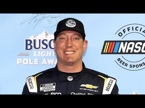 Details emerge on sudden illness that led to Kyle Busch's shocking death