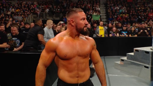 OH MY BREAKKER 😱 Bron Breakker is HERE and just broke Penta and Dragon Lee IN HALF! | WWE Raw