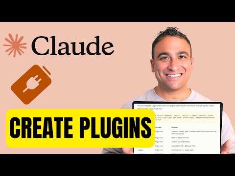 This Claude Plugin Built an Entire Dashboard in 8 minutes!