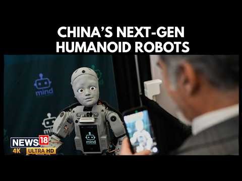 China News | Humanoid Robots Dominate China's New 5-Year Industrial Plan | AI Revolution | 4K