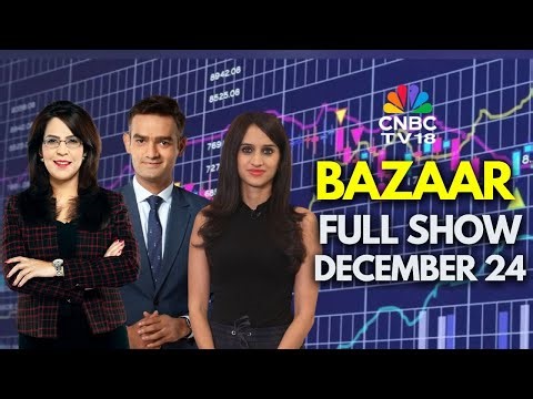 Bazaar: The Most Comprehensive Show On Stock Markets | Full Show | December 24, 2025 | NIFTY