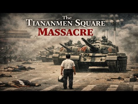 "Tiananmen Square Massacre 1989: Facts, History & Impact"