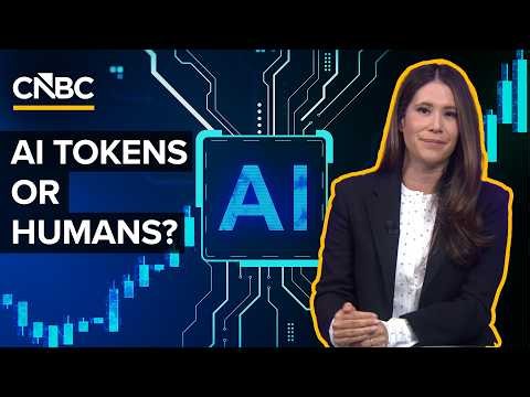 Tokens Or Humans? The New AI Cost Trade-Off Reshaping Corporate Budgets