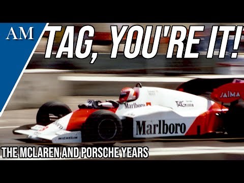 THE ENGINES THAT CHANGED THE TURBO ERA! The Story of the Porsche-TAG Engines (1984-1987)