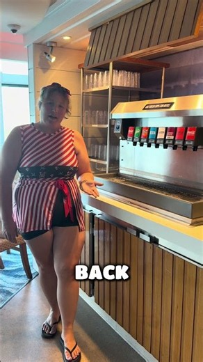 Disney Cruise Line Tea with Dee