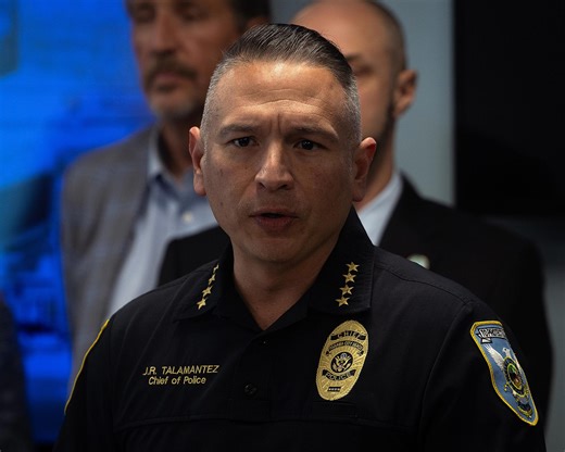 Panama City Beach police chief says they beat back spring break chaos