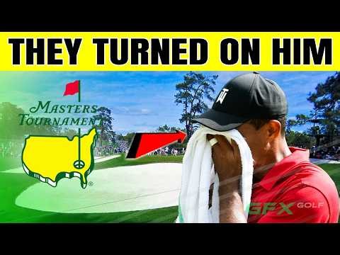 10 Times Golf Caddies Broke Their Silence