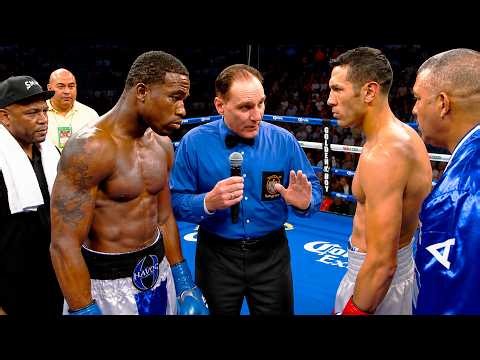 Adrien Broner (USA) vs Vicente Escobedo (USA) | KNOCKOUT, BOXING fight, HD, 60 fps